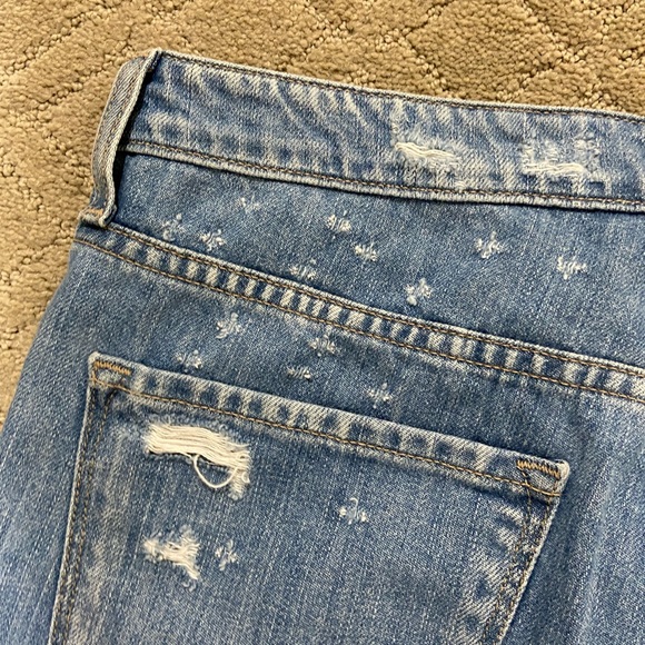 NWT flying Monkey jeans skirt size 29 - Picture 11 of 14